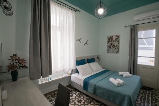 The Blue apartment in the heart of Heraklion - Iráclio - 7