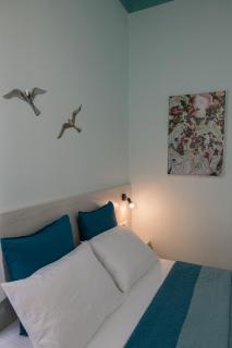 The Blue apartment in the heart of Heraklion - 1