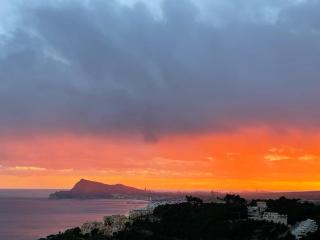 Luxury Apartment Altea Hills Pool & Garden - Altea - 2