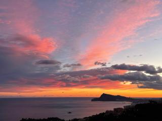 Luxury Apartment Altea Hills Pool & Garden - Altea - 1