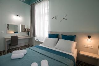 The Blue apartment in the heart of Heraklion - 6