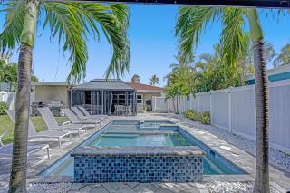 Ocean Breeze Villa - Pompano Beach - 9