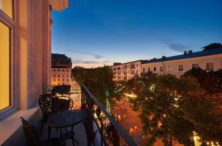 Radisson Hotel City Centre Odesa - Odesa - 9