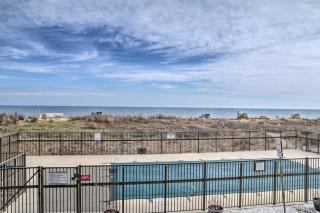 Steps to Beach Condo with Balcony in Ocean City - Ocean City - 8