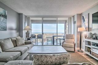 Steps to Beach Condo with Balcony in Ocean City - Ocean City - 7