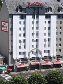 Hôtel Arcades - Lourdes - 0