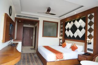 Hotel Grand palace - Bahraich - 7