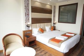 Hotel Grand palace - Bahraich - 4