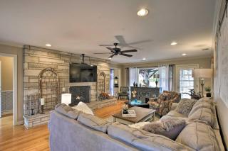 Charming Florence Getaway with Fireplace and Grill! - Florence - 6