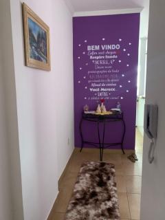Purple Apê Praia Grande Tupi - sem Wi-Fi - 6