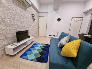 FREE Parking Revo Aurora I 2Bedroom l 5pax I Pavilion2 - 6