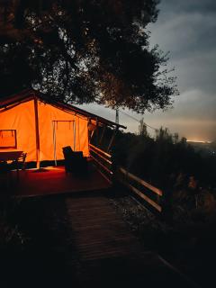 Campo Agave Luxury Tents - Sayalonga - 3