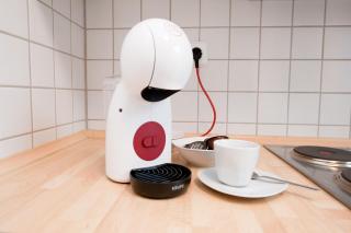 Studio Apartment - zentral mit Parkplatz - Balkon - Bayreuth - 5