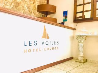 LES VOILES Hotel Lounge Canasvieiras - Florianópolis - 0