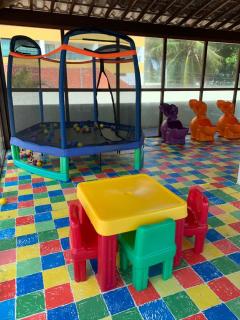 Tabatinga Residence Flat Pé na Areia II - Conde - 3