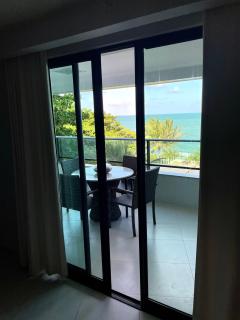 Tabatinga Residence Flat Pé na Areia II - Conde - 2