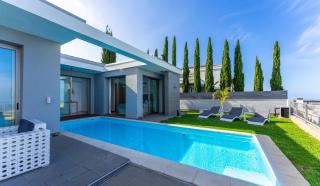 Luxury Villa Lázaro con piscina climatizada - 7