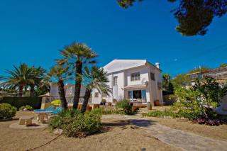 Celia - oceanfront villa in Costa Blanca - Benissa - 9