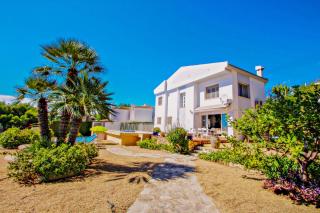 Celia - oceanfront villa in Costa Blanca - Benissa - 2