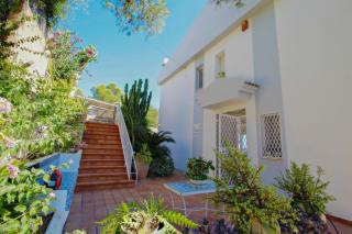 Celia - oceanfront villa in Costa Blanca - Benissa - 1