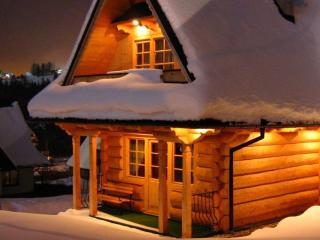 Domek z kominkiem Pod Limbą - 0