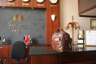 Alp Inn Hotel - Baku - 5
