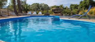 Casa con vistas, piscina y animales de granja, LA CASETA - Tarragona - 0