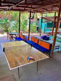 Coral Reef Surf Hostel and Camp - Tamarindo - 9