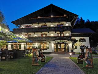Brandeberg Pension & Restaurant - Bran - 1