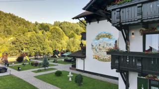 Brandeberg Pension & Restaurant - Bran - 8