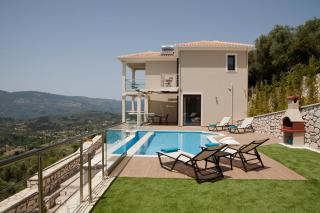 Heavenly Heights Villas - Évyiros - 5