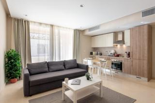 Stark & Sunny 1BDR Mangroovy Free Beach & Pool Access - Hurghada - 1