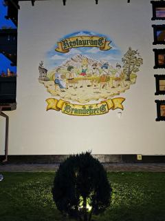 Brandeberg Pension & Restaurant - Bran - 4