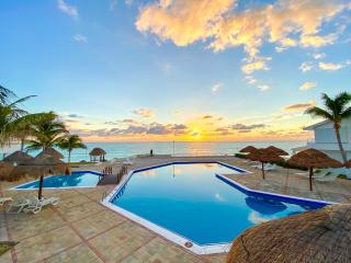 Brisas Shores Beach & OceanFront Apartments 1 or 2 bedrooms Cancun Hotel Zone - Cancún - 4