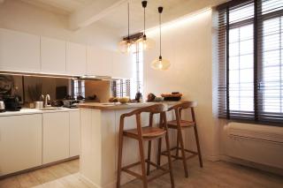 Luxueux appartement, centre historique 50m du port et de la plage de la Ponche - Saint-Tropez - 9