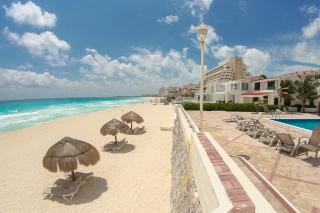 Brisas Shores Beach & OceanFront Apartments 1 or 2 bedrooms Cancun Hotel Zone - Cancún - 8