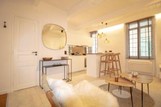 Luxueux appartement, centre historique 50m du port et de la plage de la Ponche - Saint-Tropez - 4