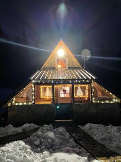 Planinska kuca ANDJELA 1 - 1