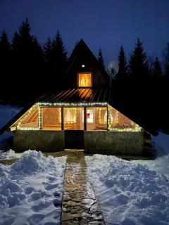 Planinska kuca ANDJELA 1 - 1