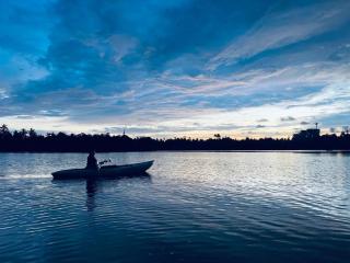 Kalapuwa Resort - Balapitiya - 1