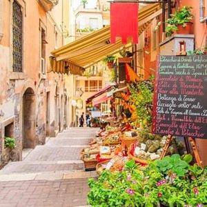 incantevole e storico appartamento in pieno centro - Taormina - 1