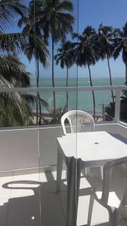 Suíte em Japaratinga com Vista do Mar - Japaratinga - 4