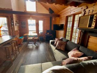 Le petit chalet sur le lac - Sainte-Marguerite - 1