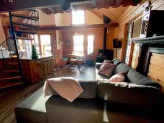 Le petit chalet sur le lac - Sainte-Marguerite - 5