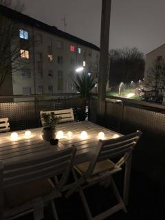 Holiday Home Cologne with Balkon - near KölnMesse - temporary living- - Cologne - 5
