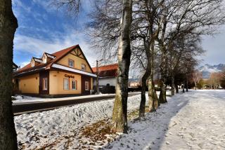 Penzion Crystal - Nová Lesná - 1