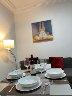 New Camp Nou Apartment/Diret Airport,Beautiful - L’Hospitalet de Llobregat - 1