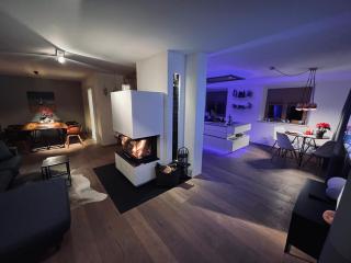 Hofwies-Exklusiv - Privates Luxus-Boutique Ferienhaus 8 Pax - Miesbach - 4