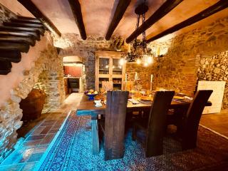 Auténtica casa del SXVII en la Costa Brava - Cruïlles - 1