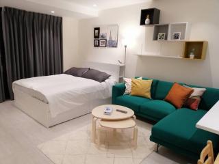 Amazing Studio in DAMAC Tower - Amman - 0